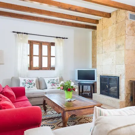Villa Son March Petra (Mallorca)