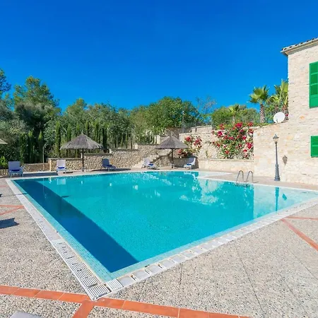 Villa Son March Petra (Mallorca)